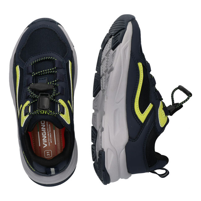 Blauwe VINGINO Lage sneakers Ciro Ciccone - large