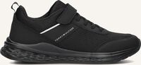 Zwarte TOMMY HILFIGER Lage sneakers 34115 Zwarte TOMMY HILFIGER Lage sneakers 34115 - medium
