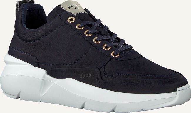 Blauwe NUBIKK Lage sneakers ELVEN TANUKI Blauwe NUBIKK Lage sneakers ELVEN TANUKI - large