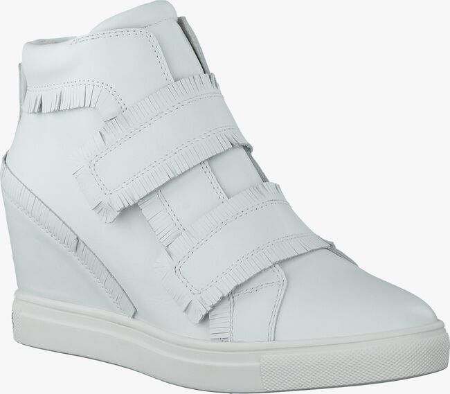 Witte KENNEL & SCHMENGER Sneakers HARLEM - large