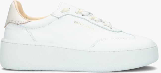 Witte WOOLRICH Lage sneakers ALL AROUND - large
