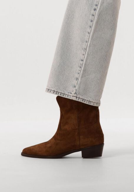 Bruine NOTRE-V Cowboylaarzen 39445 Bruine NOTRE-V Cowboylaarzen 39445 - large
