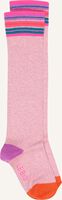 Roze LE BIG Sokken KAYDEE KNEEHIGH - medium