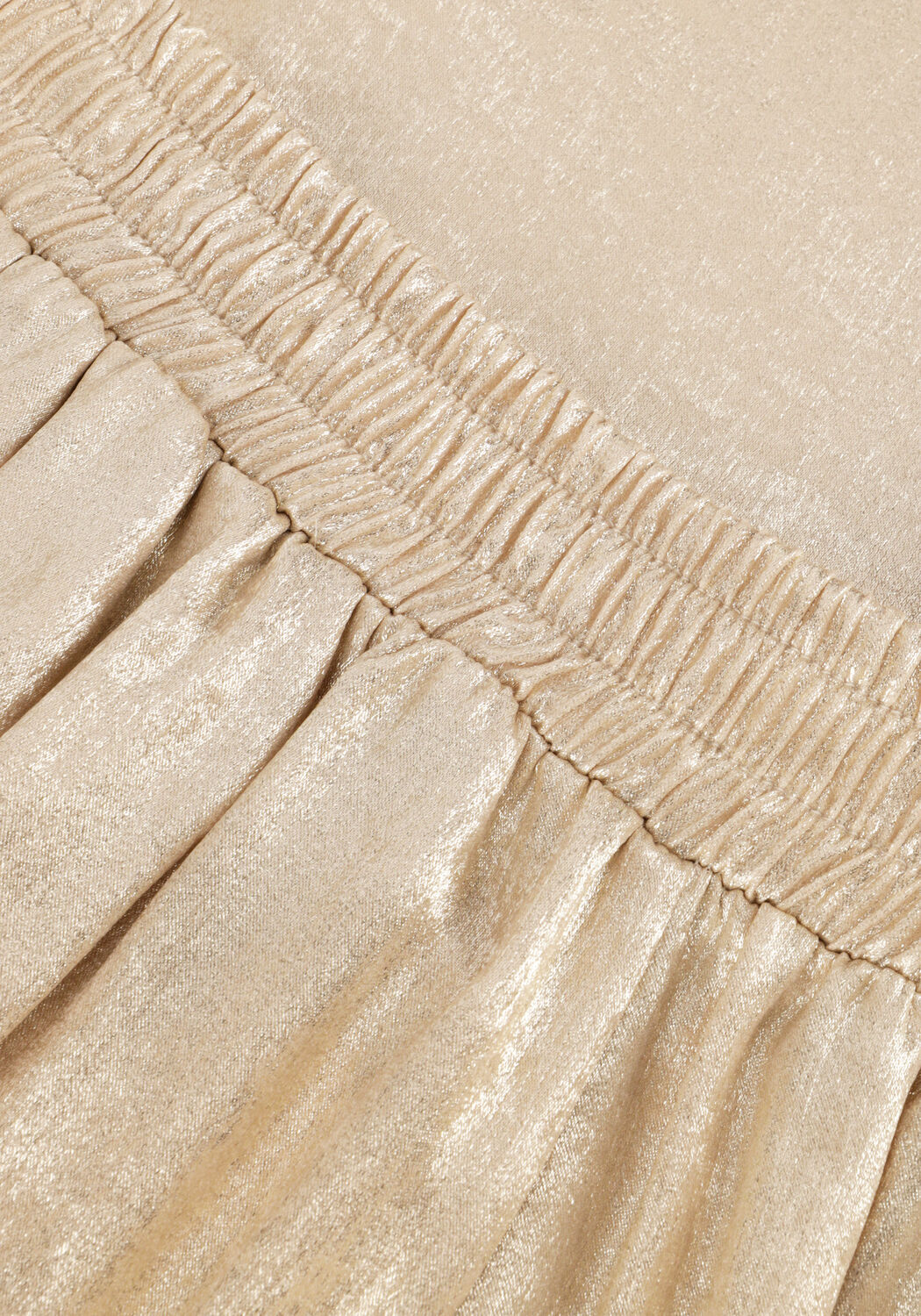 Gouden KNIT-TED Pantalon BLAKE - large