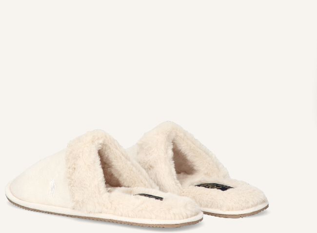 Beige POLO RALPH LAUREN Pantoffels SUMMIT SCUFF II Beige POLO RALPH LAUREN Pantoffels SUMMIT SCUFF II - large