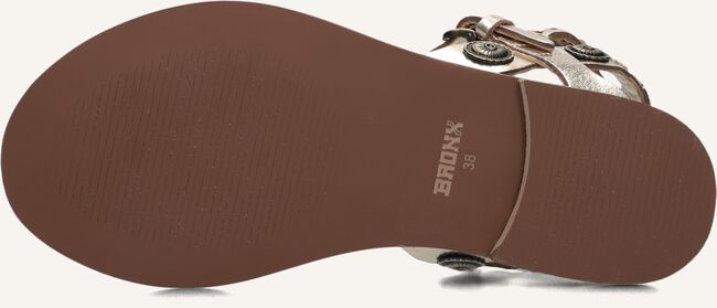 Gouden BRONX Sandalen SKY-LER 85036-M Gouden BRONX Sandalen SKY-LER 85036-M - large