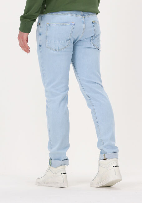Lichtblauwe SCOTCH & SODA Slim fit jeans RALSTON REGULAR SLIM JEANS - large