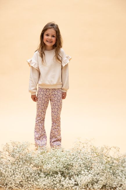 Beige LOOXS LITTLE Sweater 2401-7313 - large