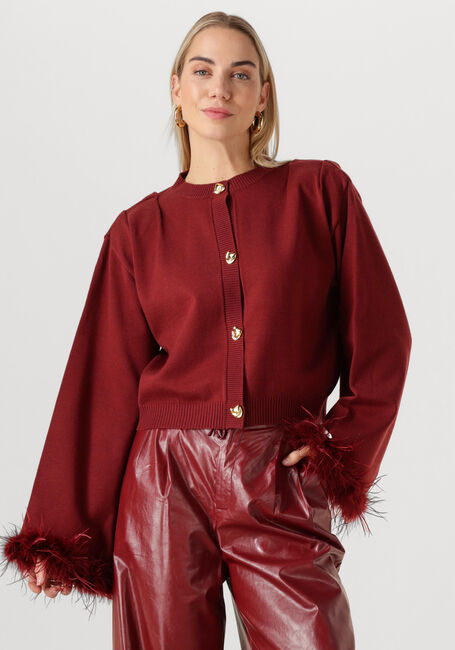 Bordeaux REFINED DEPARTMENT Vest MADY - large