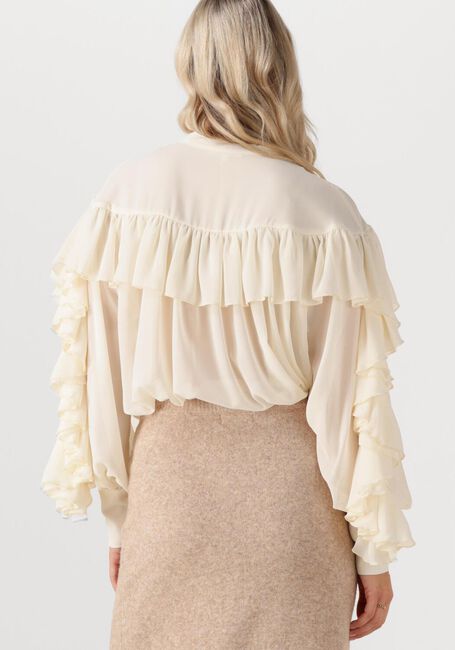 Creme NOTRE-V Blouses NV-GLENDA - large