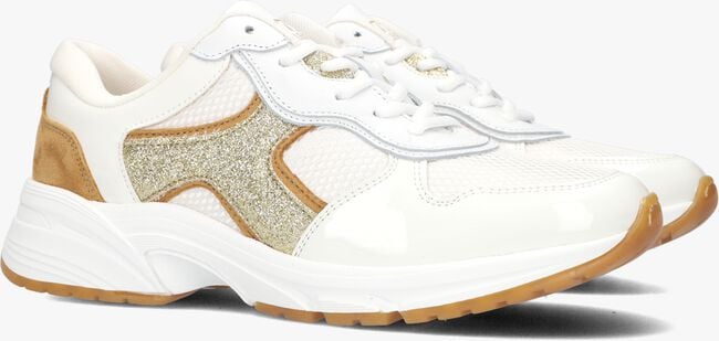 Witte CYCLEUR DE LUXE Lage sneakers JET - large