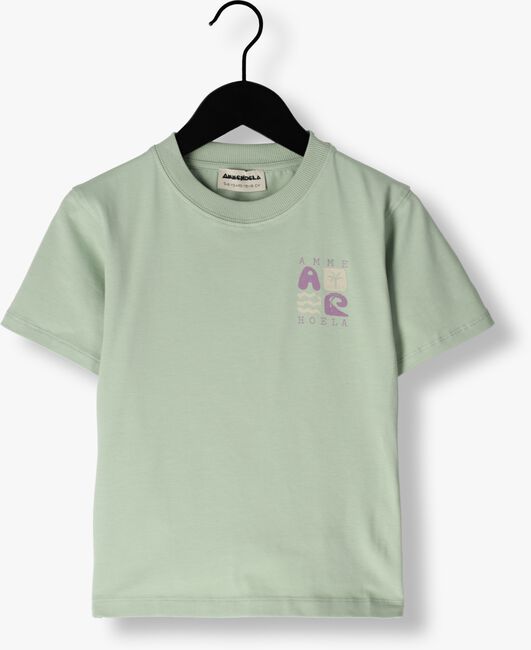Mint AMMEHOELA T-shirt AM.ZOE.62 - large