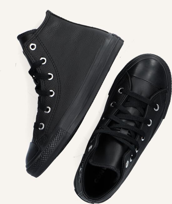 Zwarte CONVERSE Hoge sneakers CHUCK TAYLOR ALL STAR HI KIDS Zwarte CONVERSE Hoge sneakers CHUCK TAYLOR ALL STAR HI KIDS - large