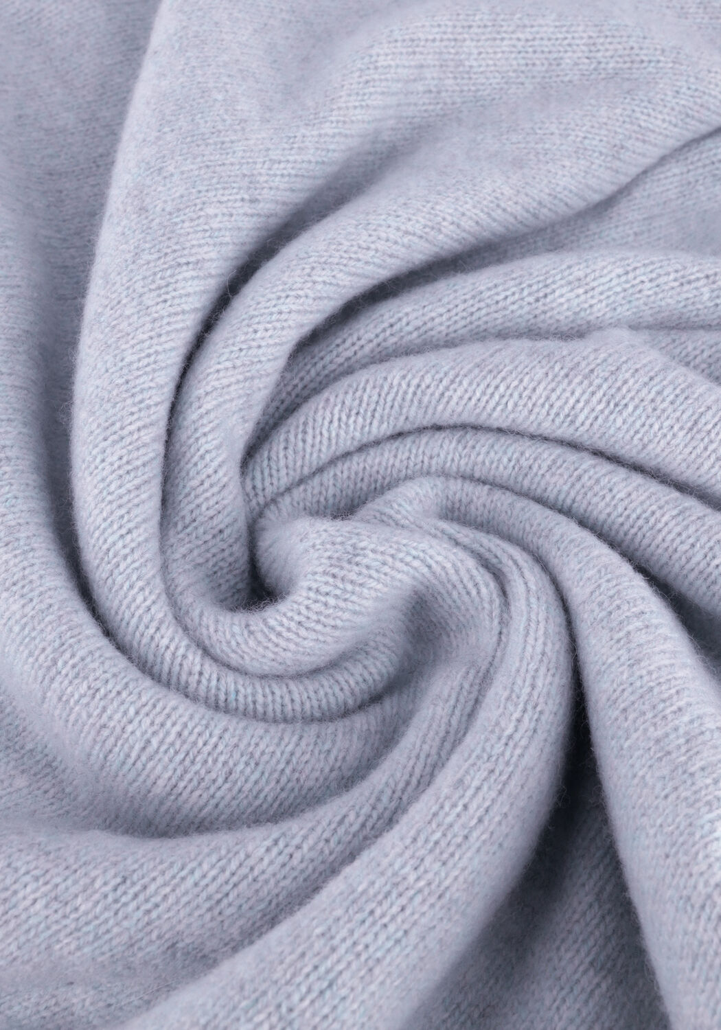 Lichtblauwe THE GOODPEOPLE Trui KOBE - large