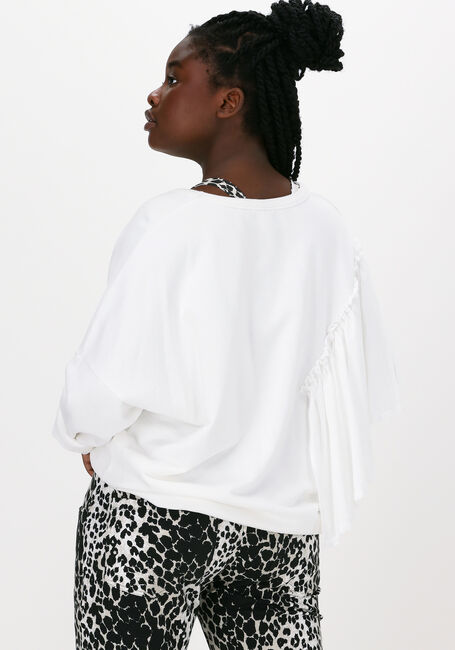 Witte 10DAYS Sweater SWEATER VOILE - large