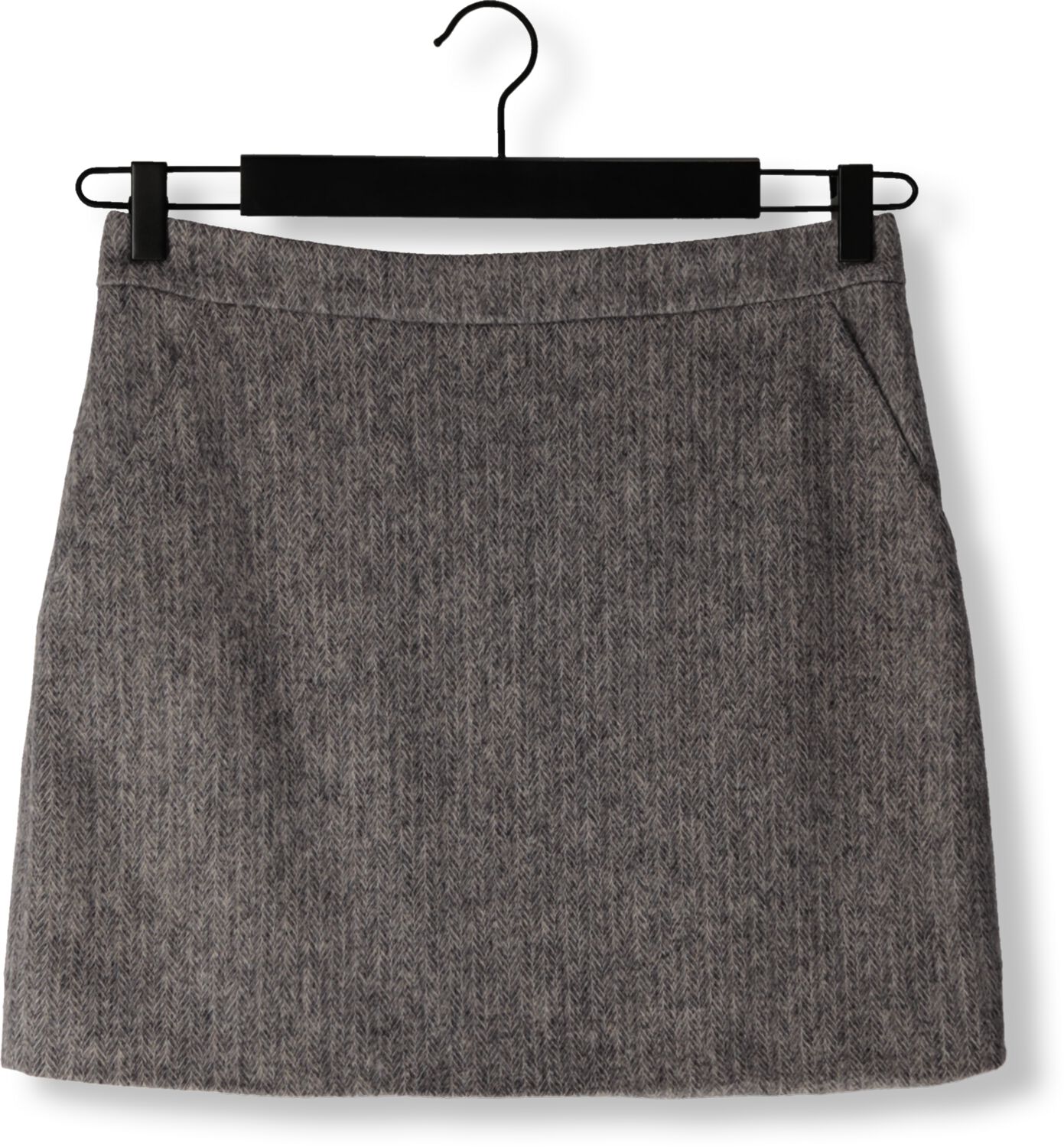 CIRCLE OF TRUST Dames Rokken Rebecca Skirt Grijs