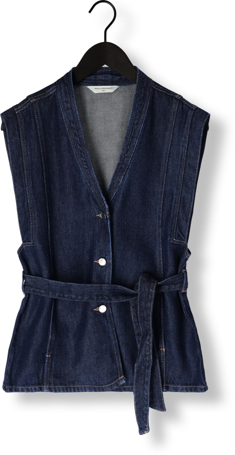 MSCH COPENHAGEN Dames Blazers Mschjosephine Rue Vest Donkerblauw