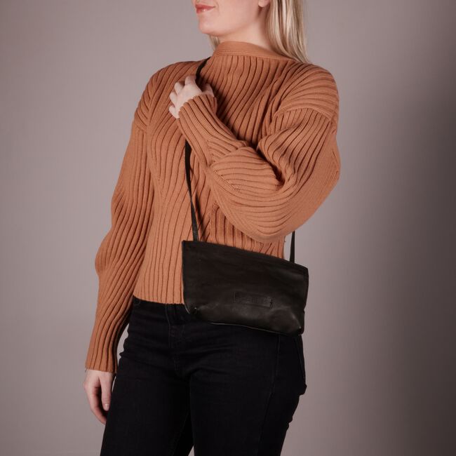 Zwarte SHABBIES Schoudertas 261020182 Zwarte SHABBIES Schoudertas 261020182 - large