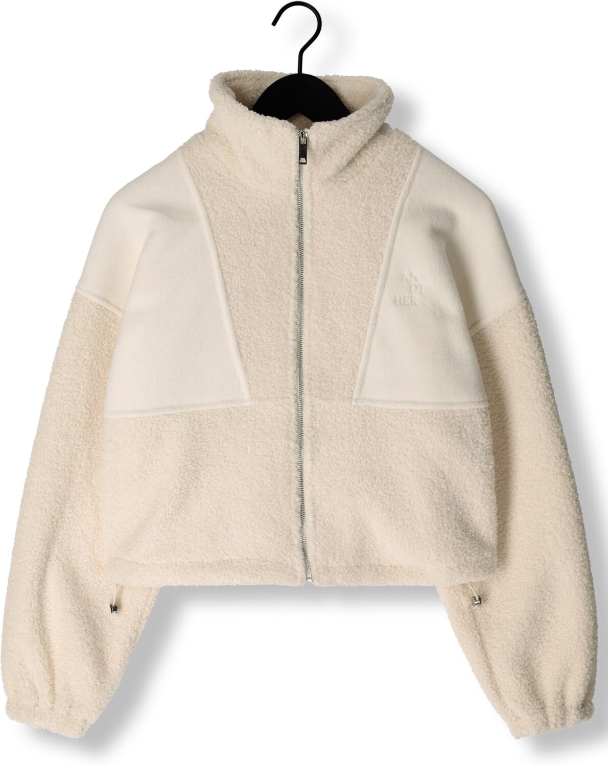 ANOTHER LABEL Dames Jassen Jennifer Jacket Creme