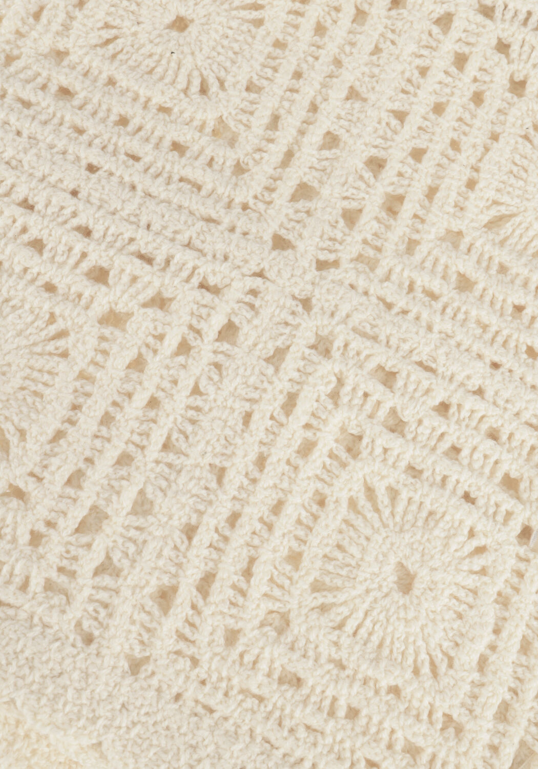 Gebroken wit MODSTR&Ouml;M Top DOROTHYMD TOP - large