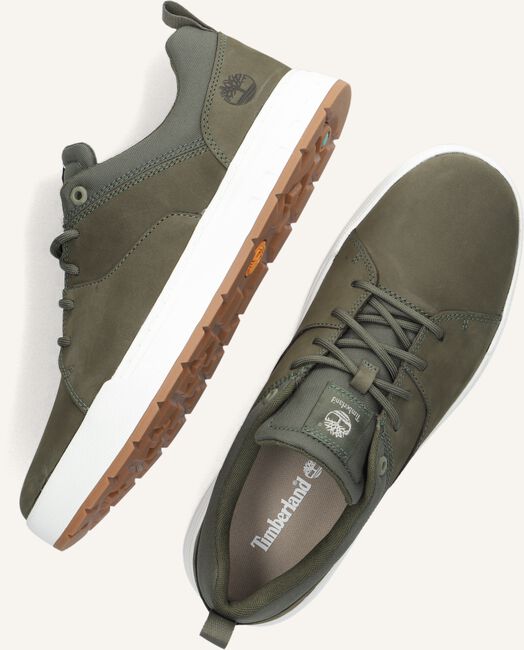 Groene TIMBERLAND Veterschoenen MAPLE GROVE MID LACE UP Groene TIMBERLAND Veterschoenen MAPLE GROVE MID LACE UP - large
