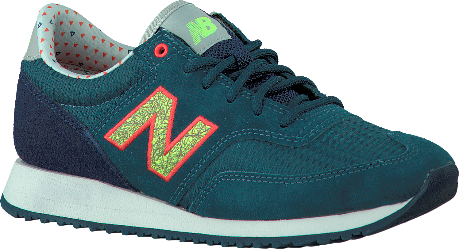 new balance cw620 dames blauw