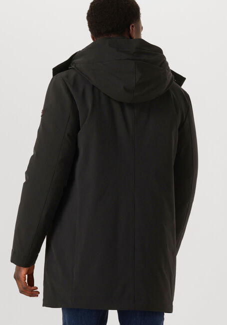 Zwarte PEUTEREY Parka's KRUGER TJ 01 - large