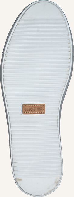Witte BLACKSTONE Lage sneakers PL98 Witte BLACKSTONE Lage sneakers PL98 - large