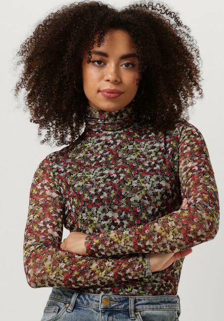 Multi CATWALK JUNKIE Tops & T-shirts LS FOX MESH - large