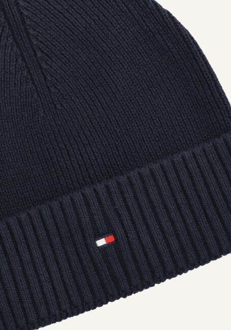 Blauwe TOMMY HILFIGER Muts TH FLAG PIMA COTTON Blauwe TOMMY HILFIGER Muts TH FLAG PIMA COTTON - large