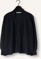 SUMMUM PUFF SLEEVE CARDIGAN COZY MELANGE KNIT SUMMUM PUFF SLEEVE CARDIGAN COZY MELANGE KNIT - medium