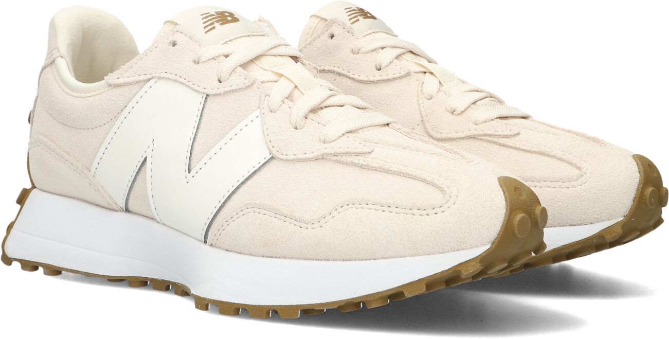 New Balance Dames Sneakers W327 D - Beige, foto 2