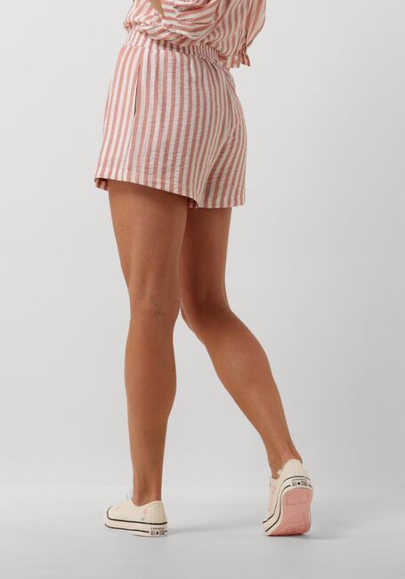 Beige YDENCE Broeken SHORT LORELAI - large