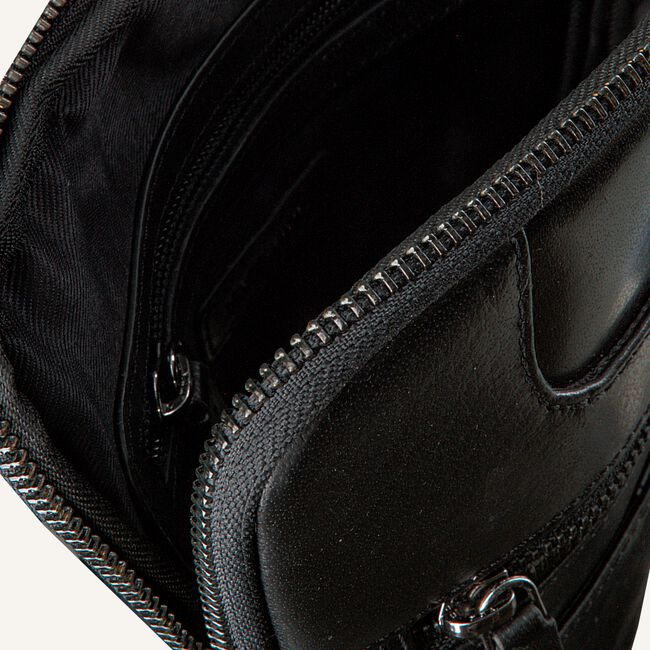 Zwarte MAZZELTOV Reportertas BRAD-01 Zwarte MAZZELTOV Reportertas BRAD-01 - large