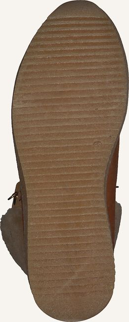 Bruine TORAL Hoge sneakers 12043 Bruine TORAL Hoge sneakers 12043 - large