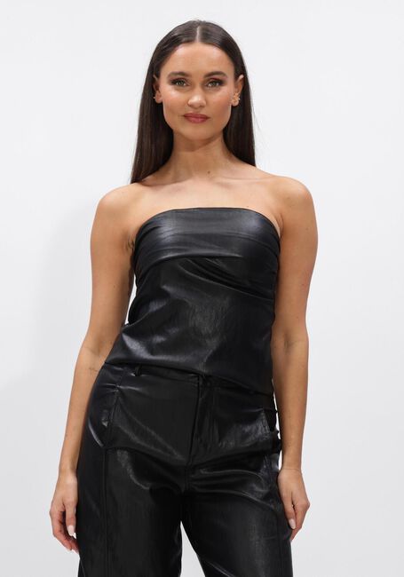 Zwarte CO'COUTURE Tops & T-shirts GITT CORSAGE - large