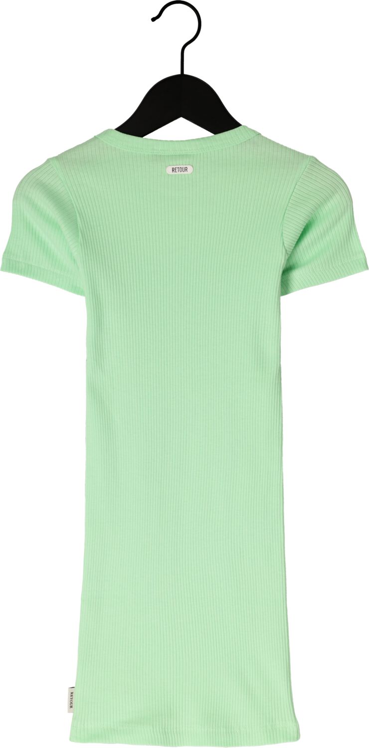 RETOUR Meisjes Jurken Sade Mint