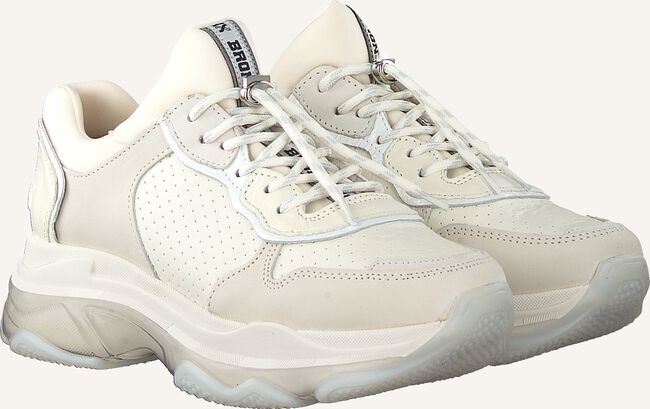 Witte BRONX Lage sneakers BAISLEY Witte BRONX Lage sneakers BAISLEY - large