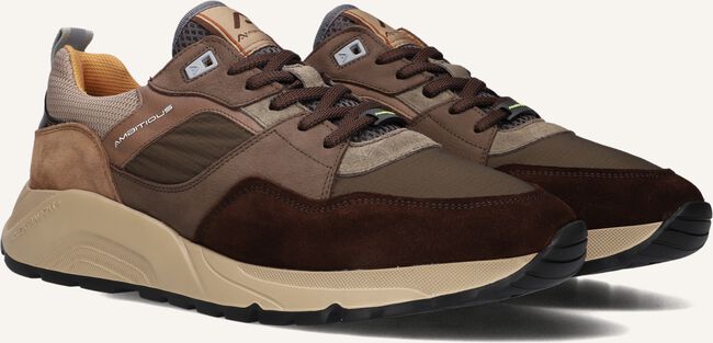 Bruine AMBITIOUS Lage sneakers STRIDER Bruine AMBITIOUS Lage sneakers STRIDER - large