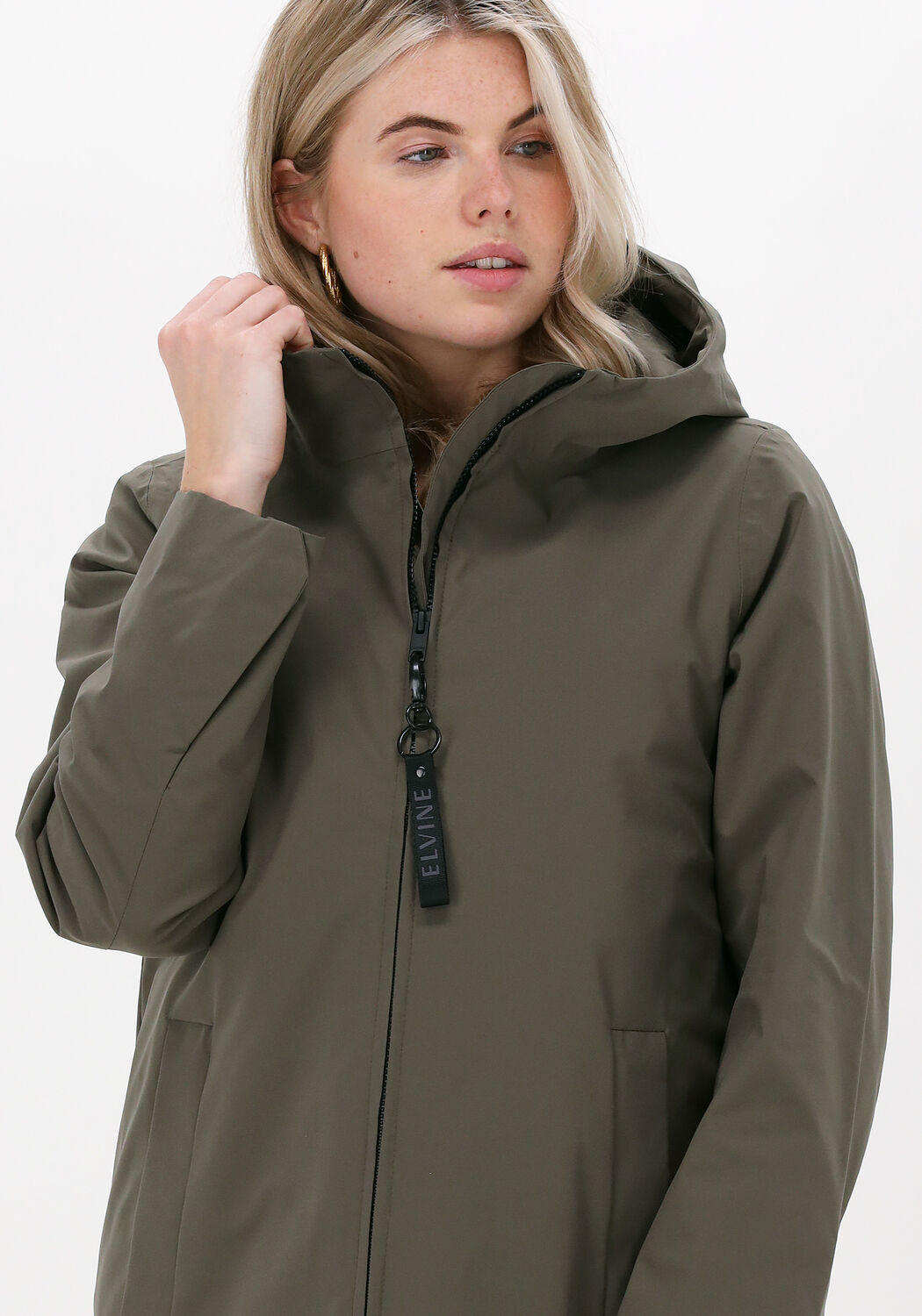 Elvine regenjas sales