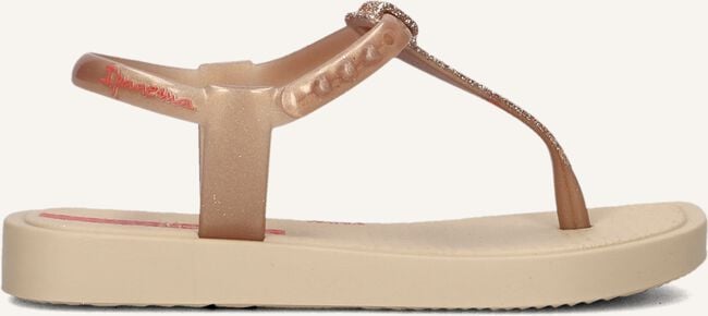 Goudkleurig IPANEMA Platte sandalen CLASS GLOW KIDS Goudkleurig IPANEMA Platte sandalen CLASS GLOW KIDS - large
