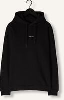Zwarte PURE PATH Sweater ESSENTIAL LOGO HOODIE Zwarte PURE PATH Sweater ESSENTIAL LOGO HOODIE - medium