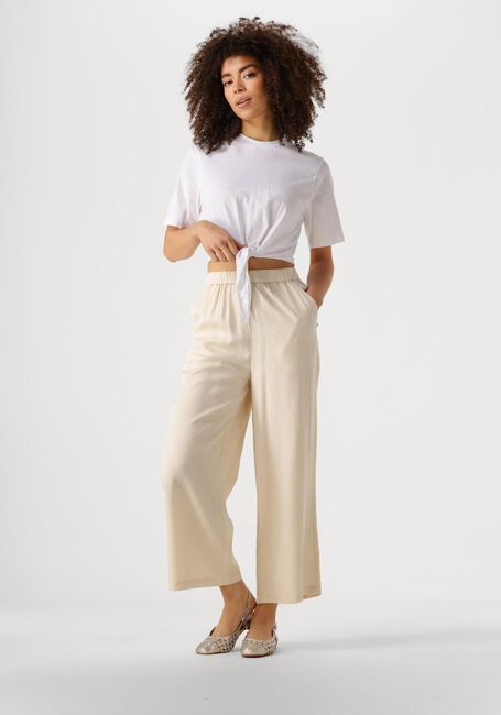 Beige EDITED Pantalon NONA CULOTTE - large