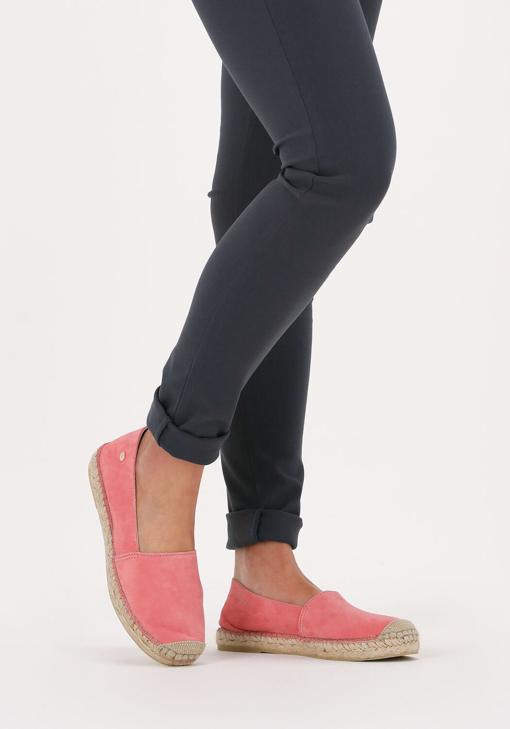 Roze FRED DE LA BRETONIERE 152010200 Espadrilles | Omoda