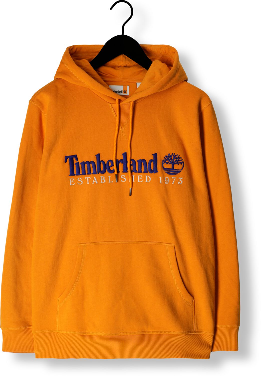 TIMBERLAND Dames Truien & Vesten Ls 50th Anniversary Oranje