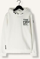 Witte INDIAN BLUE JEANS Sweater HOODIE THE FIRST DEV Witte INDIAN BLUE JEANS Sweater HOODIE THE FIRST DEV - medium