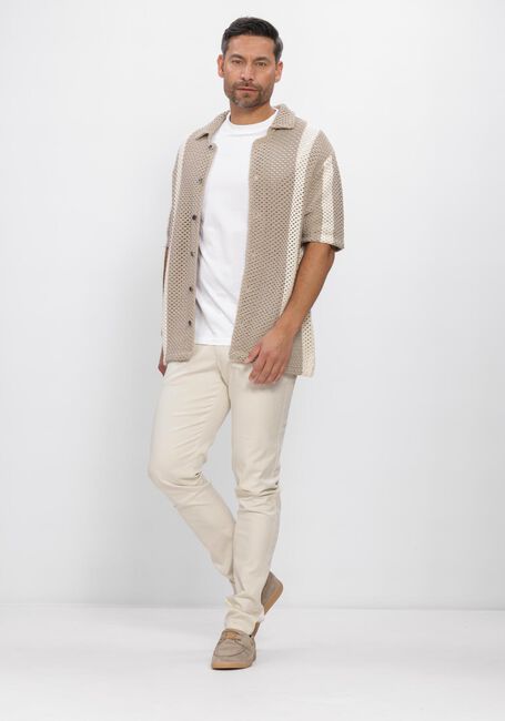 Witte GENTILUOMO T-shirt T-SHIRT SS - large