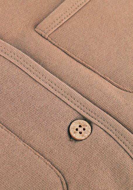 Zand LIL' ATELIER Vest NMFJOBO TIA LOOSE SWEAT VEST PAD LIL - large