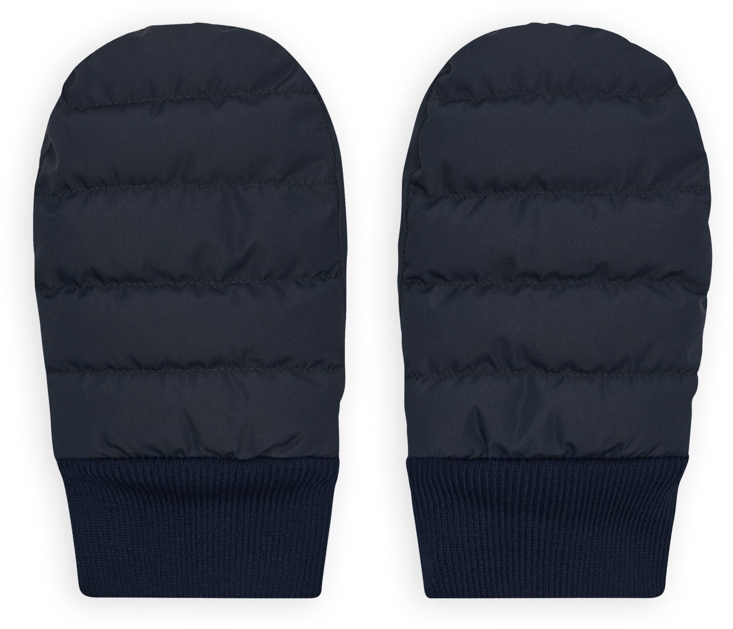ENFANT Mittens Donkerblauw-8Y