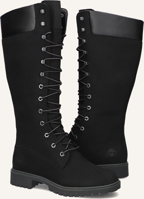 Zwarte TIMBERLAND Hoge laarzen WOMEN'S PREMIUM 14IN Zwarte TIMBERLAND Hoge laarzen WOMEN'S PREMIUM 14IN - large
